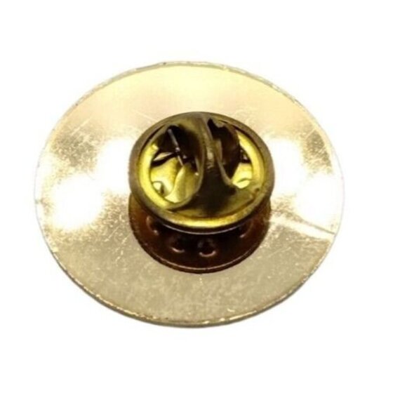 Community Service Makes a Difference Minnesota Laurel Wreath Lapel Hat Pin - Picture 2 of 6